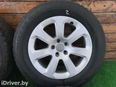 Диск литой Audi A8, 2010 г.
