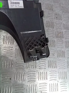 Пластик салона Audi Q7, 2014 г.
