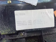 Обшивка двери задней левой (дверная карта) Audi A6 allroad, 2001 г.