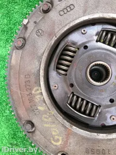 Комплект сцепления Volkswagen Golf, 2001 г.