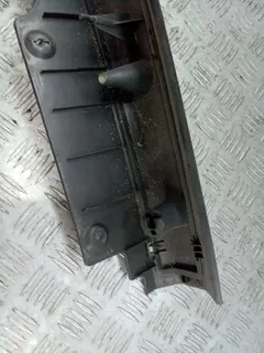Накладка внутренняя на заднюю панель кузова Audi A4, 2006 г.