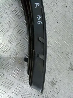 Заглушка (решетка) в бампер Volkswagen Passat, 2007 г.