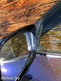 Зеркало наружное левое Audi A6, 2001 г.