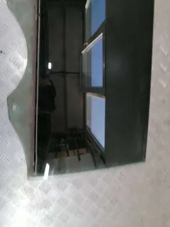 Стекло двери задней правой Audi Q7, 2007 г.