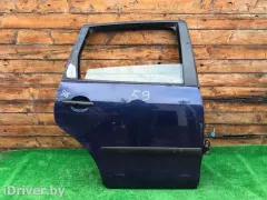 Стеклоподъемник задний правый Volkswagen Polo, 2003 г.