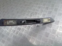 Накладка подсветки номера Audi A8, 2007 г.