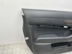 Обшивка двери передней левой (дверная карта) Audi A6, 2006 г.