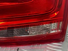 Фонарь крышки багажника правый Volkswagen Touareg, 2011 г.