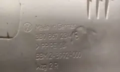 Обшивка стойки передней правой Volkswagen Passat, 2002 г.