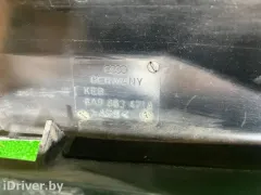 Обшивка багажника Audi 80, 1996 г.