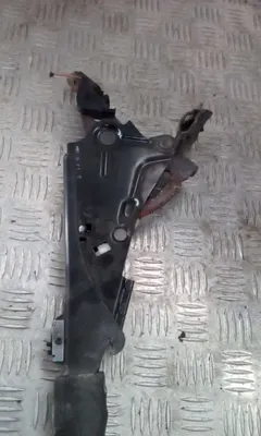 Рычаг ручного тормоза (ручника) Audi A6, 2004 г.
