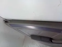 Обшивка двери задней левой (дверная карта) Audi A6, 2004 г.