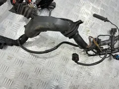 Проводка двигателя Audi A6, 2007 г.