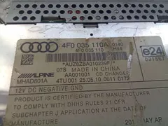 CD-чейнджер Audi A6, 2009 г.