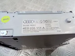 CD-чейнджер Audi A6, 2007 г.