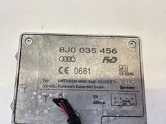 Усилитель антенны Audi A4, 2012 г.