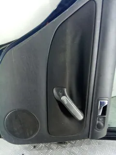 Дверь задняя левая Volkswagen Golf, 1999 г.
