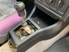 Консоль салона (кулисная часть) Audi 80, 1991 г.