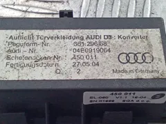 Блок управления двери передней левой Audi A8, 2004 г.