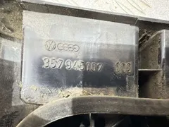 Фонарь крышки багажника левый Volkswagen Passat, 1990 г.