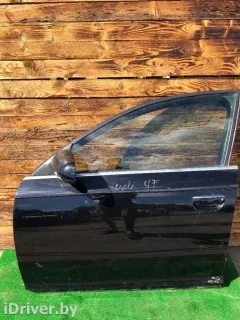 Стекло двери передней левой Audi A6, 2005 г.