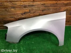 Крыло переднее левое Volkswagen Passat, 2007 г.