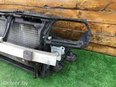 Передняя панель крепления облицовки (телевизор) Audi A3, 1997 г.