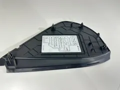 Накладка декоративная на торпедо Skoda Superb, 2010 г.