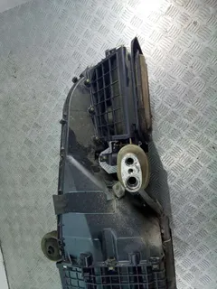 Корпус отопителя (печки) Audi A6 allroad, 2003 г.