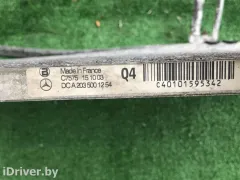 Радиатор кондиционера Mercedes-Benz C-Класс, 2002 г.