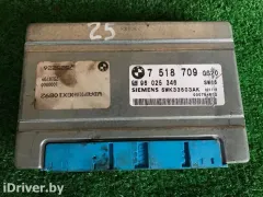 Блок управления АКПП BMW 5 серии, 2002 г.