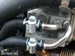 Клапан EGR Volkswagen Touran, 2007 г.