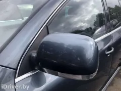 Дверь передняя левая Volkswagen Touareg, 2005 г.
