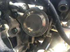 Клапан EGR Volkswagen Passat, 1998 г.