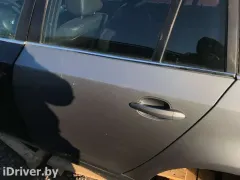 Стеклоподъемник электрический задний левый BMW 5 серии, 2005 г.