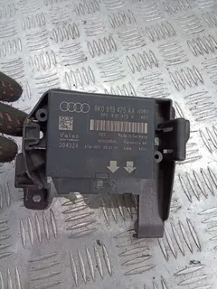 Блок управления парктрониками Audi A4, 2010 г.