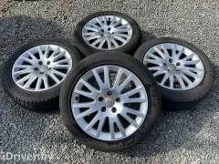 Диск литой Audi A6, 2004 г.