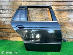 Ручка наружная задняя правая BMW 5 серии, 2002 г.