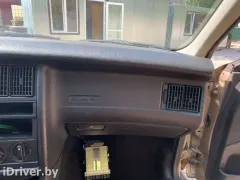Панель передняя салона (торпедо) Audi 80, 1991 г.