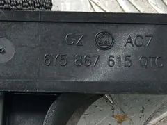 Крючок для одежды Audi A8, 2007 г.