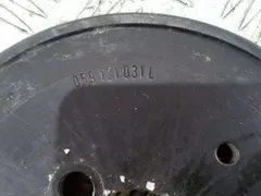 Шкив помпы Audi A4, 2009 г.