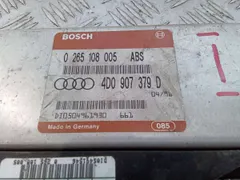 Блок управления ABS Audi A4, 1996 г.