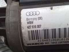 Компрессор пневмоподвески Audi A6 allroad, 2001 г.