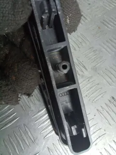 Пластик багажника Audi A4, 2008 г.