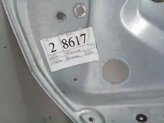Стеклоподъемник электрический задний левый Volkswagen Passat, 2001 г.