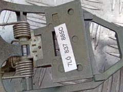 Скелет ручки наружной передней левой Volkswagen Touareg, 2005 г.