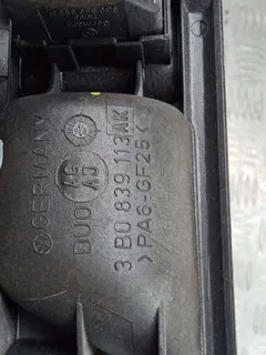 Ручка внутренняя задняя левая Volkswagen Passat, 1999 г.