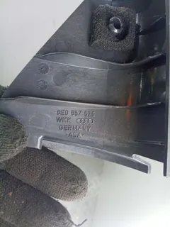Заглушка Audi A4, 2005 г.