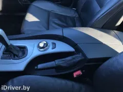 Консоль салона (кулисная часть) BMW 5 серии, 2005 г.