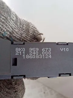 Кнопка антипробуксовочной системы (ABS/ESP) Audi A4, 2008 г.